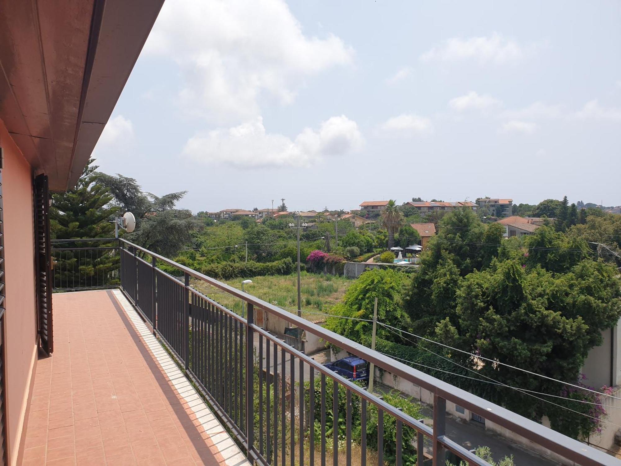Etna View Villa Valverde  Bagian luar foto